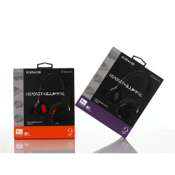 Casco Gaming Inalámbrico/Cable SY-BTM100