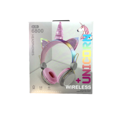 Casco Unicornio KR-6800
