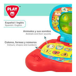 Ordenador Aprendizaje Infantil