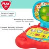 Ordenador Aprendizaje Infantil