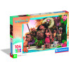 Puzzle 104 piezas Vaiana 2