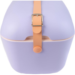 Nevera Polar Box Malva 12L