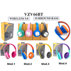 Cascos Inalámbricos VZV-66BT
