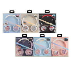 Casco Diseño Animado GJ-35