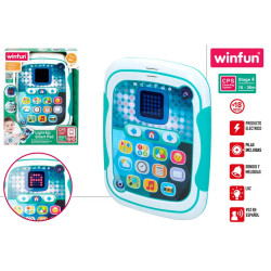 Tableta Inteligente Infantil