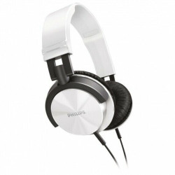 Casco Musica Philips 1000 mW Blanco