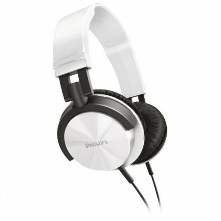 Casco Musica Philips 1000 mW Blanco