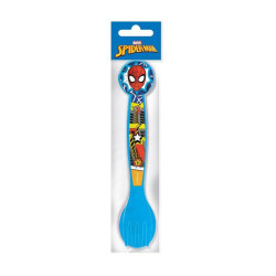 Set Cubiertos Plástico SpiderMan