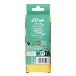 Set Cubiertos Metálicos Stitch