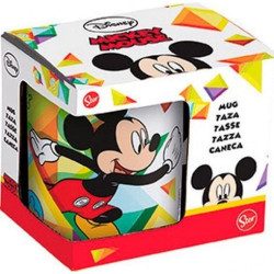 Taza Cerámica Mickey 325 ml