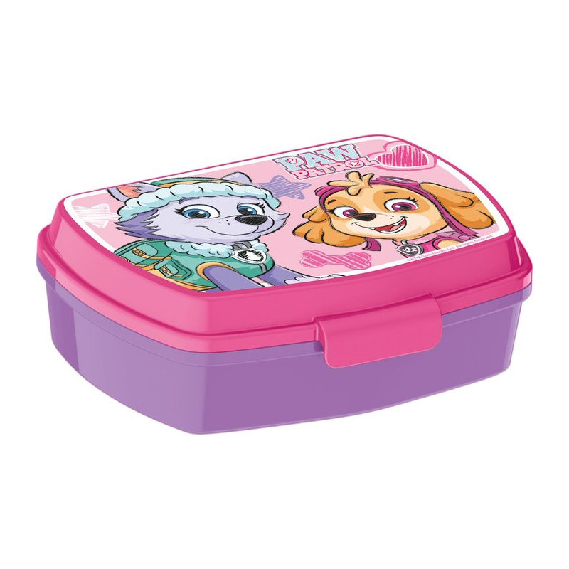 Fiambrera Patrulla Canina