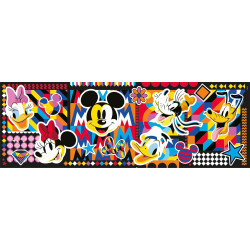 Puzzle Disney Mickey Mouse 1000 piezas Panorama