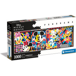 Puzzle Disney Mickey Mouse 1000 piezas Panorama
