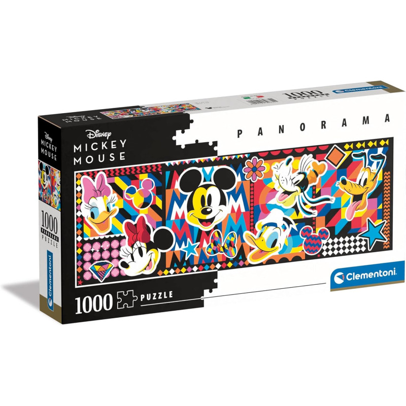 Puzzle Disney Mickey Mouse 1000 piezas Panorama