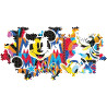 Puzzle Disney Mickey Mouse 1000 piezas Panorama
