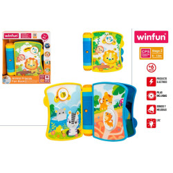 Libro Actividades Animales