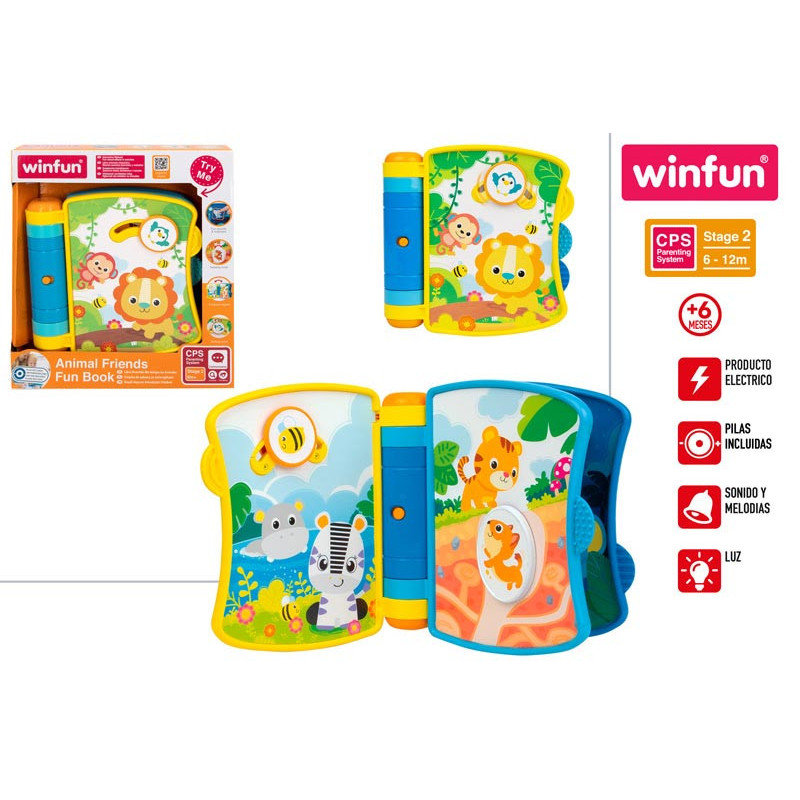 Libro Actividades Animales