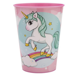 Vaso Unicornio 260 ml