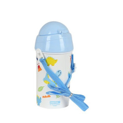 Botella Infantil Dino 500ml