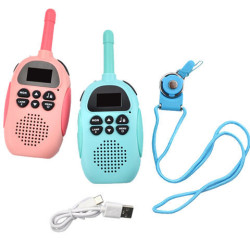 Walkie Talkies para Niños