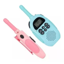 Walkie Talkies para Niños