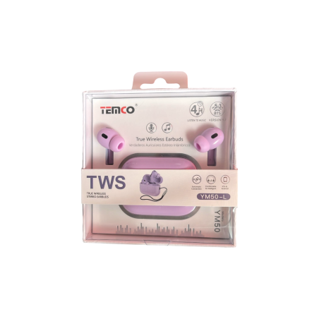 Auriculares Inalámbrico YM50-L
