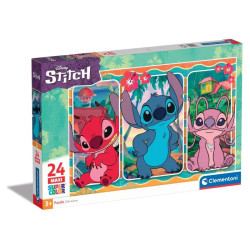 Puzzle Maxi Stitch 24 pcs