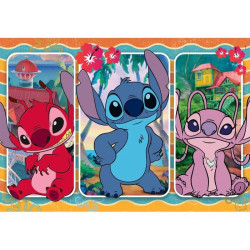 Puzzle Maxi Stitch 24 pcs