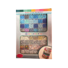 Set Abalorios Pulseras