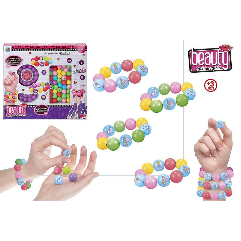 Set Abalorios