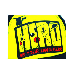 Gorra Pikachu Pokemon