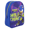Mochila Guardería Sonic