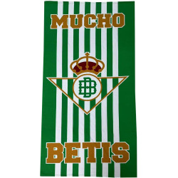 Toalla Real Betis Microfibra 180 x 90 cm