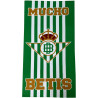 Toalla Real Betis Microfibra 180 x 90 cm