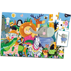 Education- Busca y Encuentra