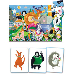 Education- Busca y Encuentra