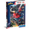 Clementoni - Puzzle Spiderman 180 pcs
