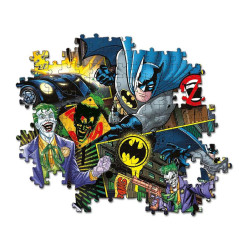Clementoni - Puzzle Batman 104 pcs