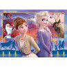 Puzzle Frozen 2 x 60 piezas