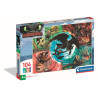 Clementoni - Puzzle Dragons 104 pcs
