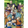 Clementoni - Puzzle Dragon Ball 104 pcs