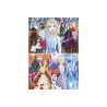 Clementoni - Puzzle 2x20 piezas Frozen