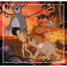 Clementoni - Puzzle 3x48 piezas Disney