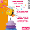 Winfun - Torre Apilable Musical Abeja
