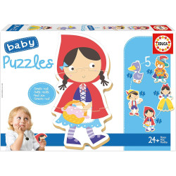 Educa - Baby Puzzle Cuentos