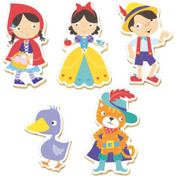 Educa - Baby Puzzle Cuentos