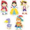 Educa - Baby Puzzle Cuentos