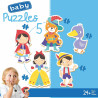 Educa - Baby Puzzle Cuentos