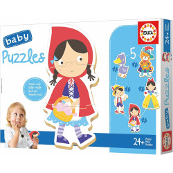 Educa - Baby Puzzle Cuentos