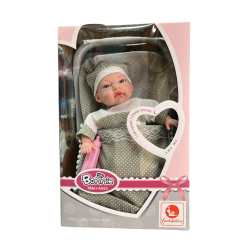 Muñeca Bonnie 12 Sonidos con Maxicosi